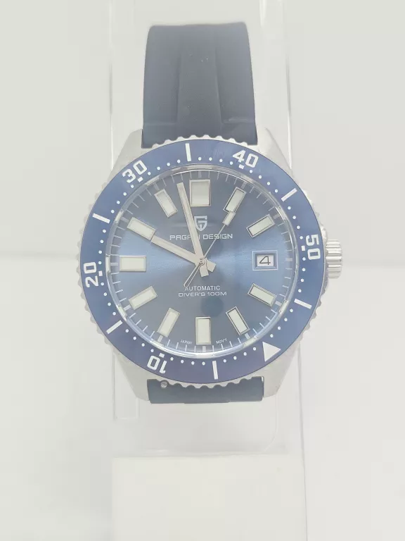 ZEGAREK PAGANI DESIGN AUTOMATIC PD-1672