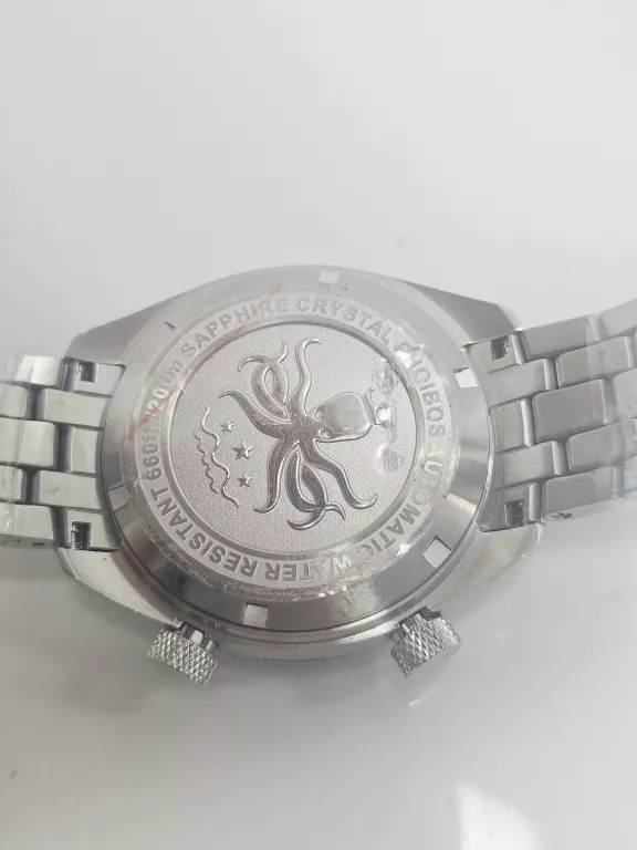 ZEGAREK PHOIBOS AUTOMATIC 200M