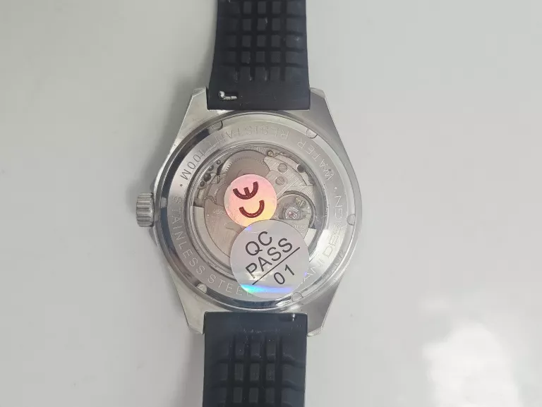 ZEGAREK PAGANI DESIGN AUTOMATIC PD-1672