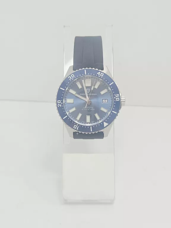 ZEGAREK PAGANI DESIGN AUTOMATIC PD-1672