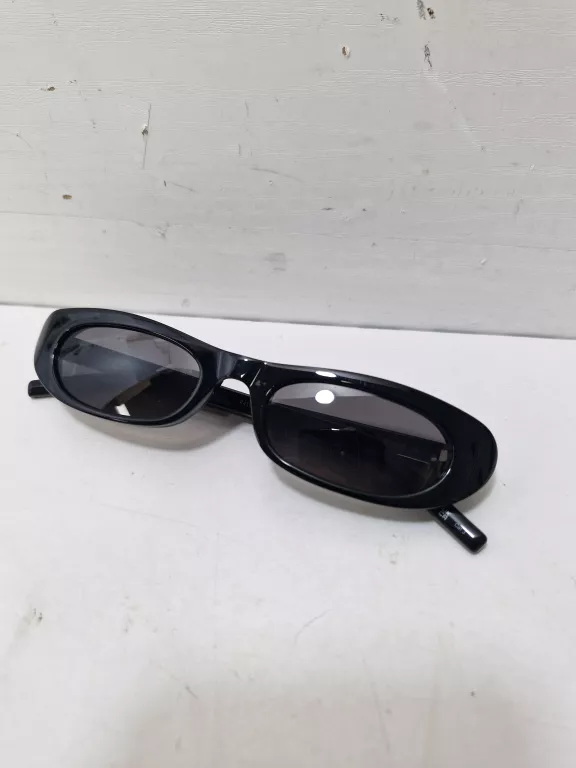 OKULARY PRZECIWSŁONECZNE SAINT LAURENT SL 557 SHADE 001 /FUTERAŁ