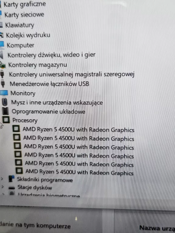 LAPTOP HP ENVY 13 AY0009NW