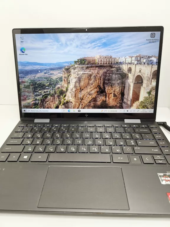 LAPTOP HP ENVY 13 AY0009NW
