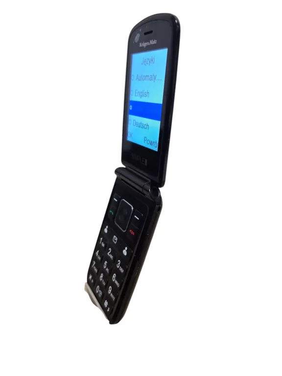 TELEFON KRUGER&MATZ SIMPLE929