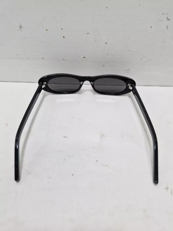 OKULARY PRZECIWSŁONECZNE SAINT LAURENT SL 557 SHADE 001 /FUTERAŁ