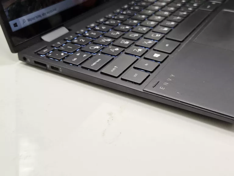 LAPTOP HP ENVY 13 AY0009NW