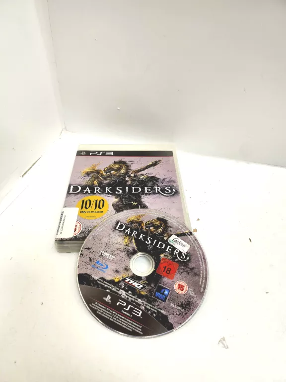 DARKSIDERS NA PS3