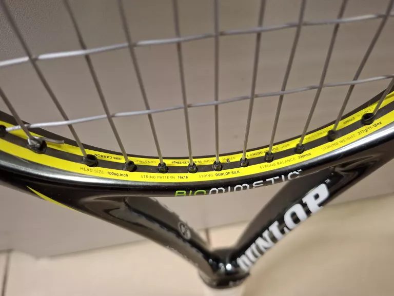 RAKIETA TENISOWA DUNLOP - BIOMIMETIC 500 TOUR - L3 - 4 3/8