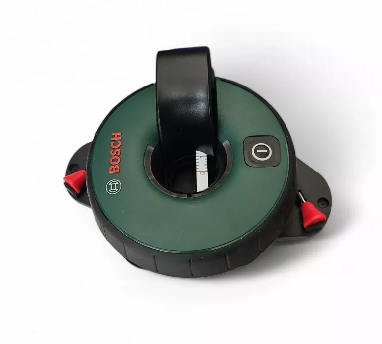 BOSCH ATINO TAŚMA MIERNICZA POMIAROWA LASER LINIOWY MIARKA BOSCH 0603663A0