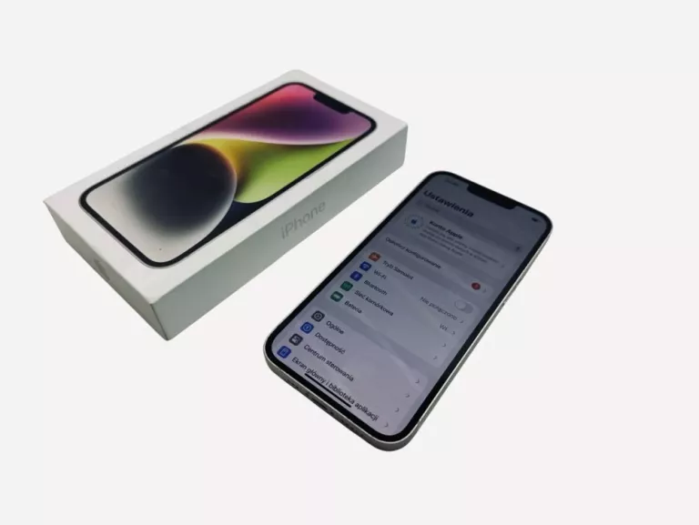 TELEFON APPLE IPHONE 14 128GB