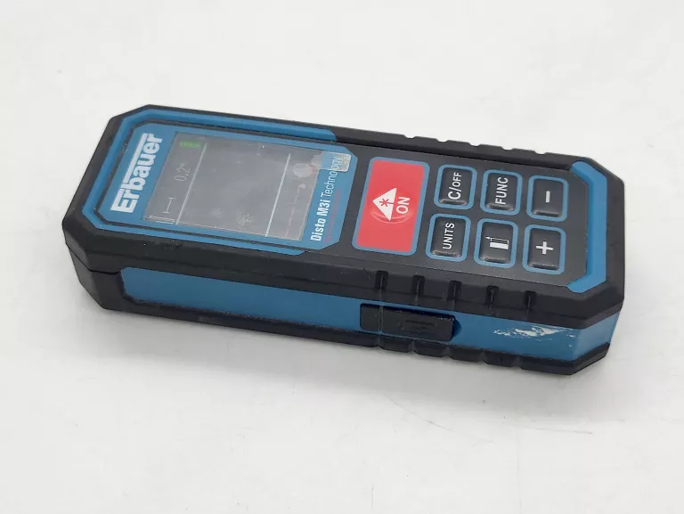 DALMIERZ LASEROWY ERBAUER DISTO M3I