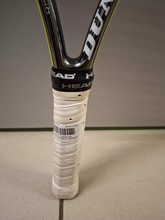RAKIETA TENISOWA DUNLOP - BIOMIMETIC 500 TOUR - L3 - 4 3/8