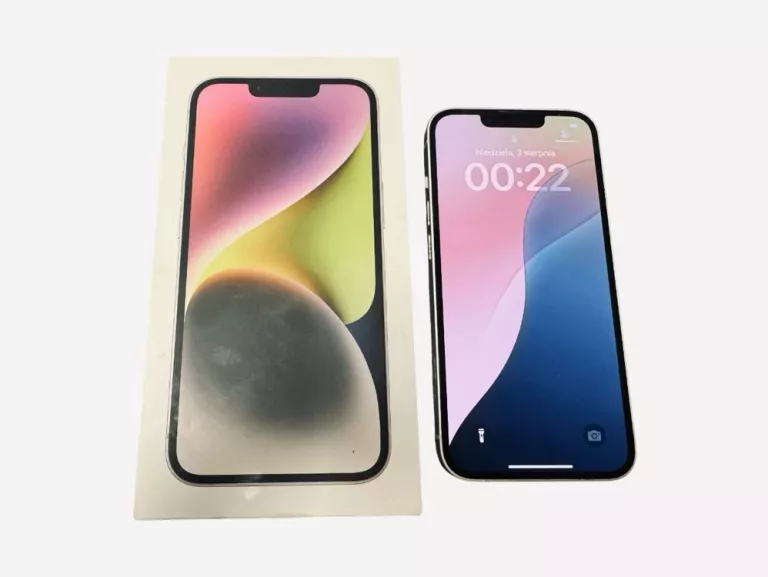 TELEFON APPLE IPHONE 14 128GB