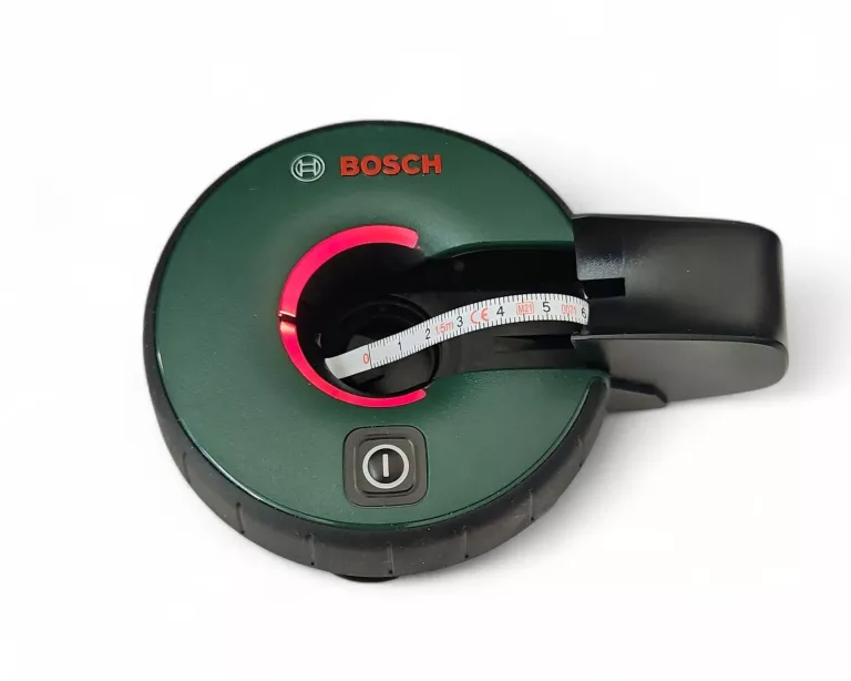 BOSCH ATINO TAŚMA MIERNICZA POMIAROWA LASER LINIOWY MIARKA BOSCH 0603663A0