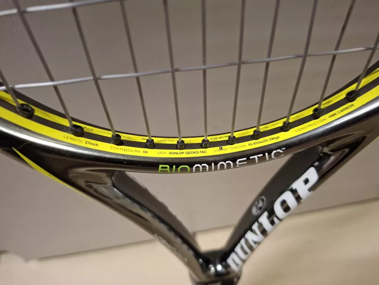 RAKIETA TENISOWA DUNLOP - BIOMIMETIC 500 TOUR - L3 - 4 3/8