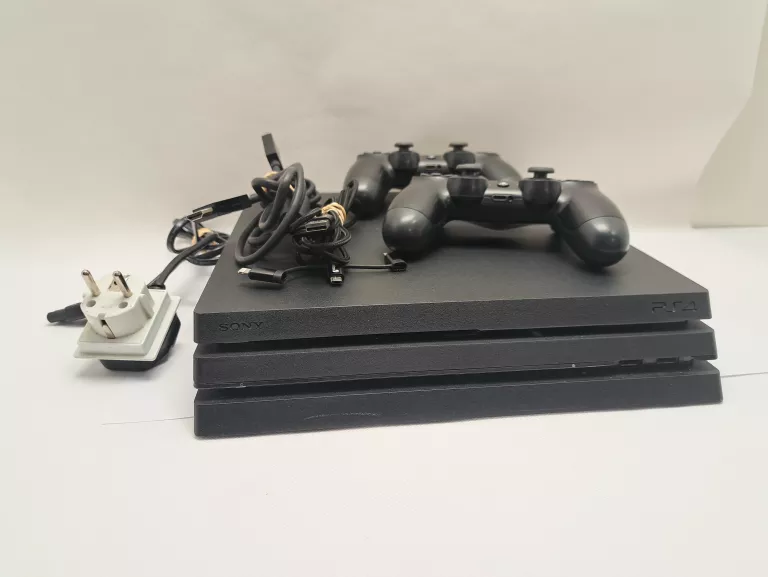 KONSOLA SONY PLAYSTATION 4 PRO 1TB