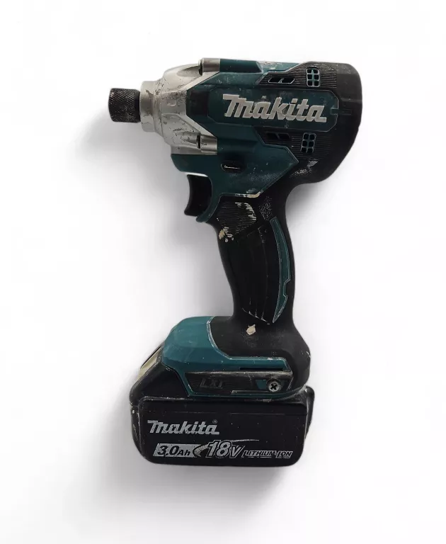 ZAKRĘTARKA MAKITA DTD156 +AKU