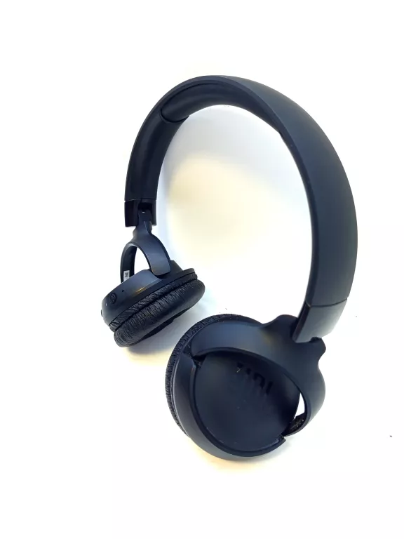 SŁUCHAWKI JBL TUNE 525BT CZARNE KOMPLET [250627005]