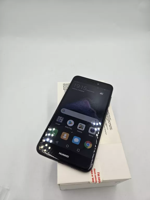 TELEFON HUAWEI P9 LITE 2017 PRA-LX1 BLACK
