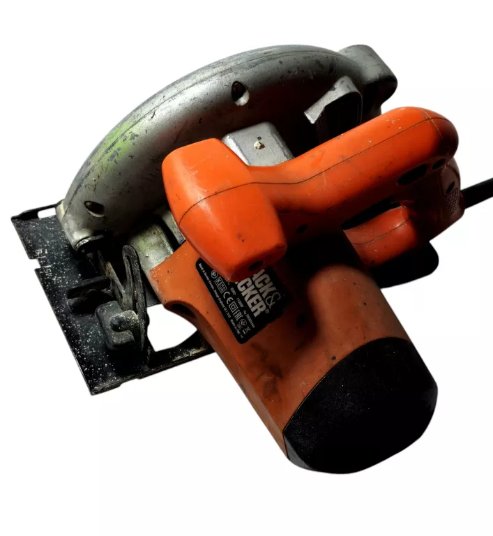 PIŁA TARCZOWA BLACK DECKER CD601 1100W