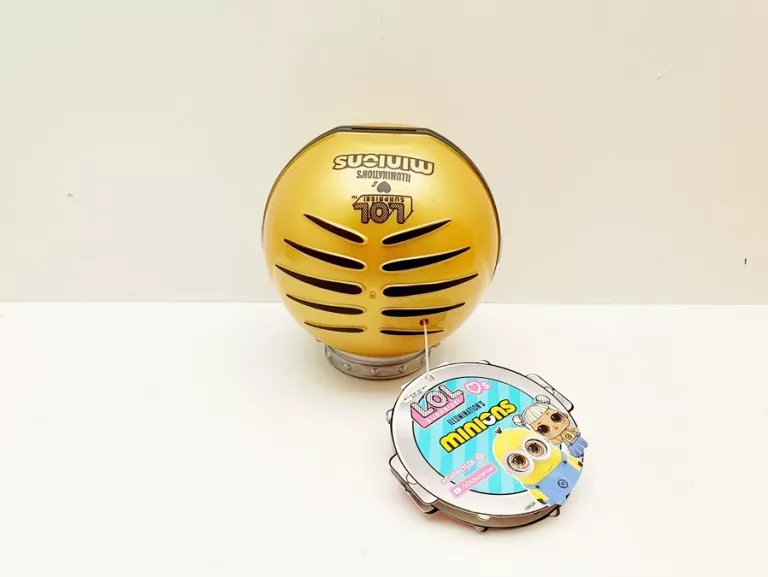LOL SURPRISE LOVES MINIONS KULA NIESPODZIANKA 542728