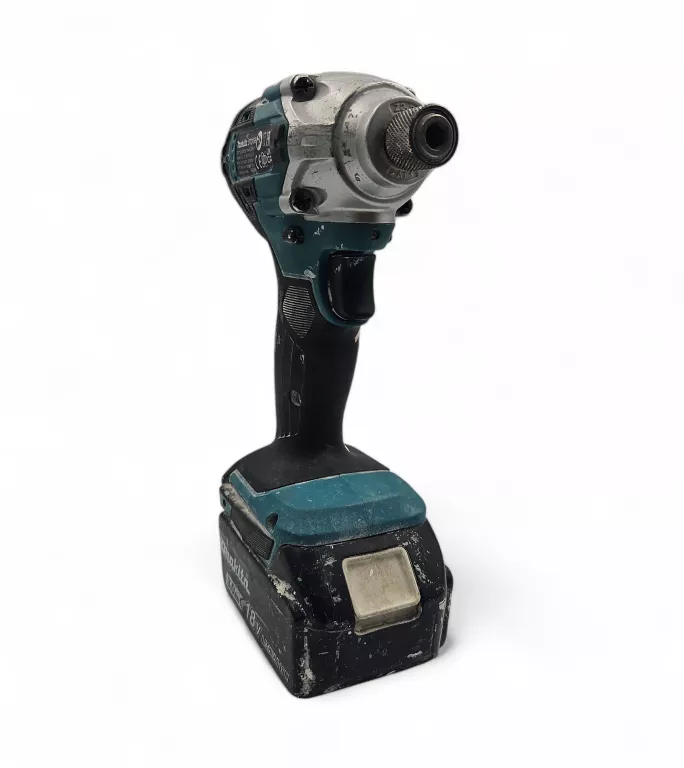 ZAKRĘTARKA MAKITA DTD156 +AKU