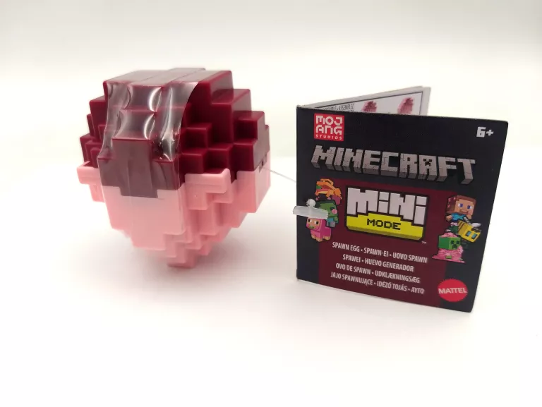 MINECRAFT FIGURKA MINI MODE