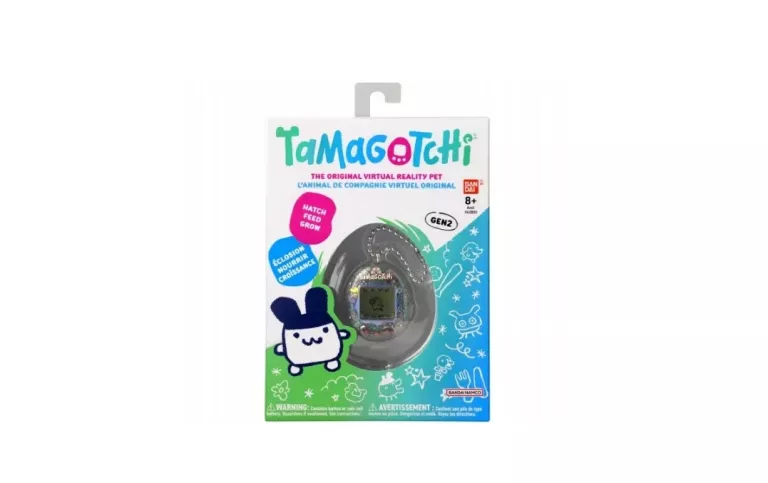 KONSOLA PRZENOŚNA BANDAI TAMAGOTCHI GEN2