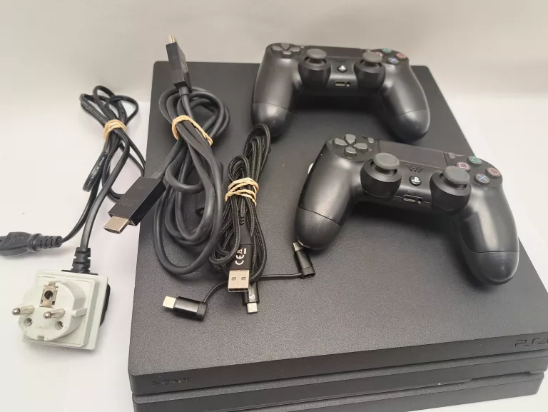 KONSOLA SONY PLAYSTATION 4 PRO 1TB