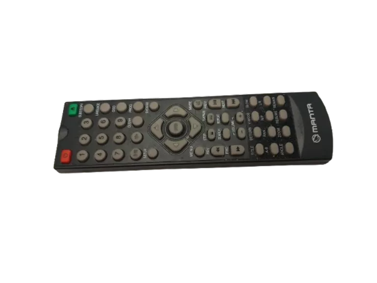 DVD MANTA DVD072