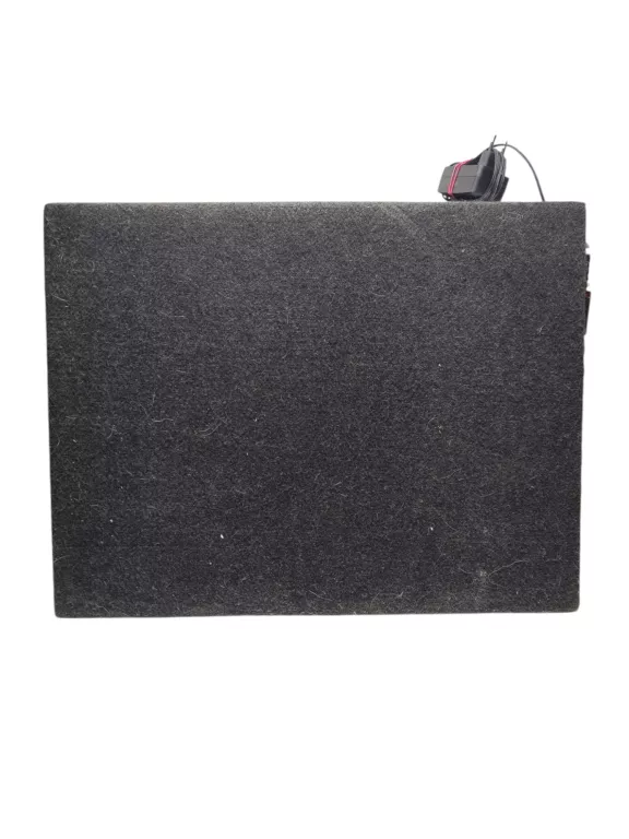 TUBA SAMOCHODOWA DIBEISI + WZMACNIACZ SIMPLYS AUDIO 1400W BT