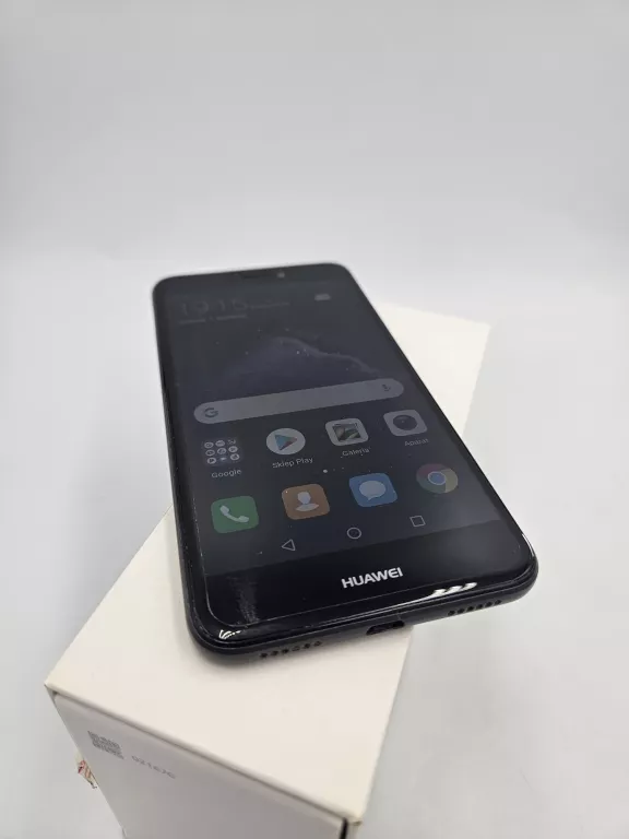 TELEFON HUAWEI P9 LITE 2017 PRA-LX1 BLACK