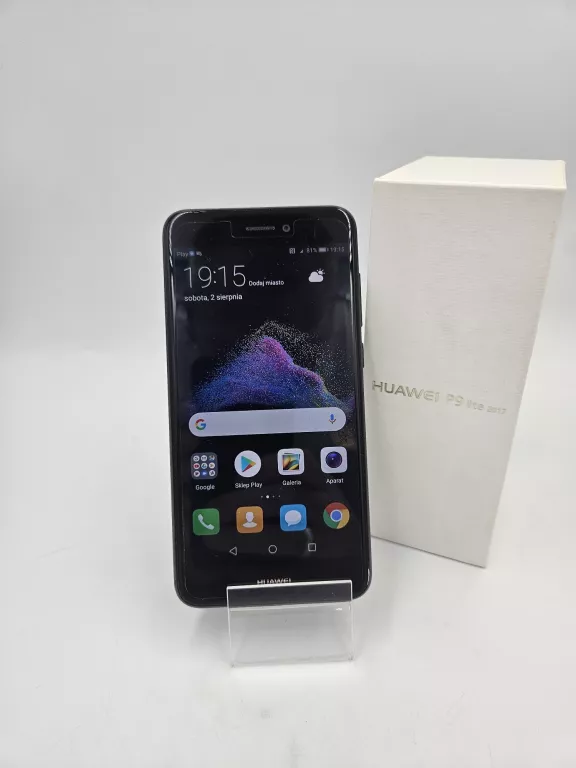 TELEFON HUAWEI P9 LITE 2017 PRA-LX1 BLACK