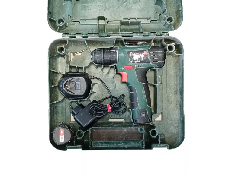 WIERTARKO-WKRĘTARKA BOSCH EASYDRILL 1200 12V
