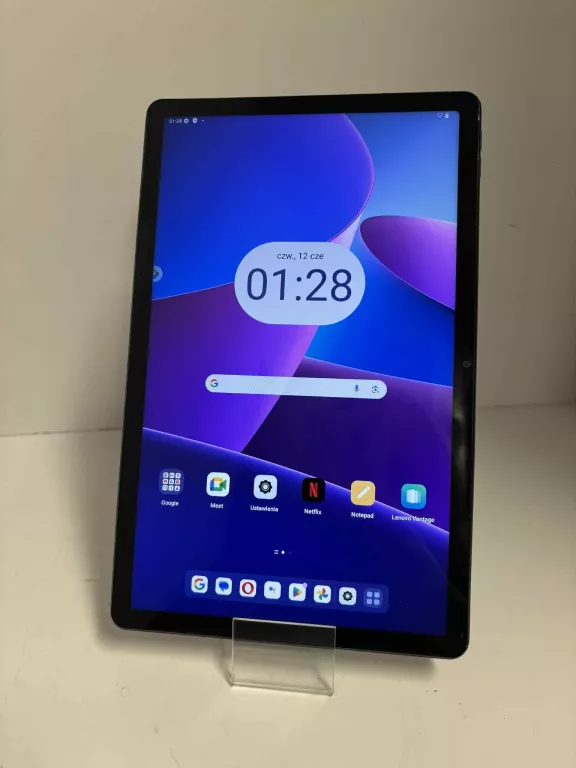 TABLET LENOVO TAB M10 PLUS (3RD GEN) 2023 10,6" 4 GB / 128 GB