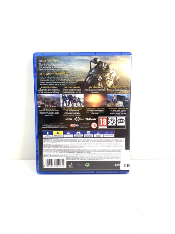 FALLOUT 76 PS4