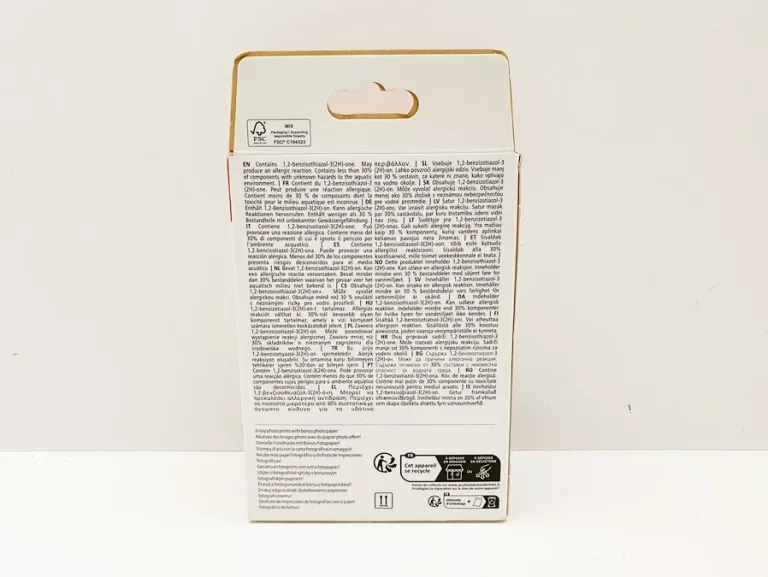 ZESTAW CANON TUSZ PG-545XL/CL-546XL PHOTO VALUE 8286B011