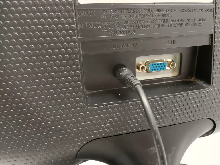 MONITOR LED SAMSUNG S19A100N 18,5 " 640 X 480 PX