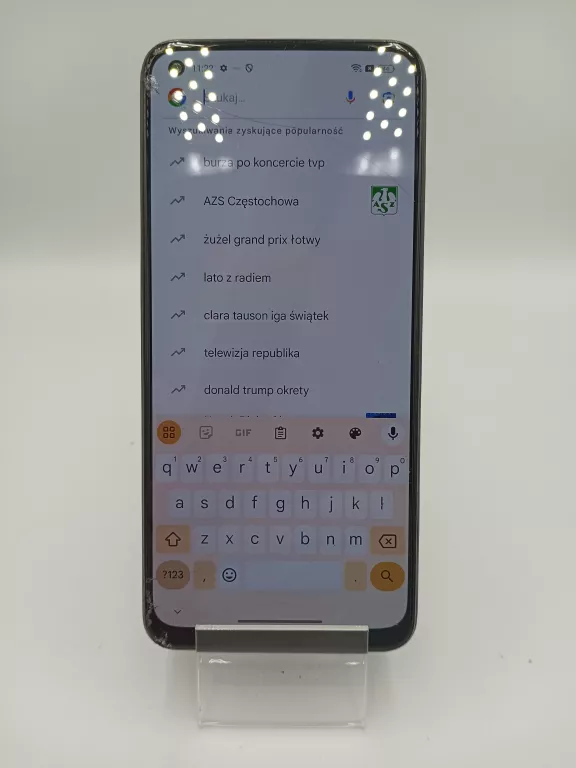 TELEFON REALME 10 8/128 ZBITY EKRAN