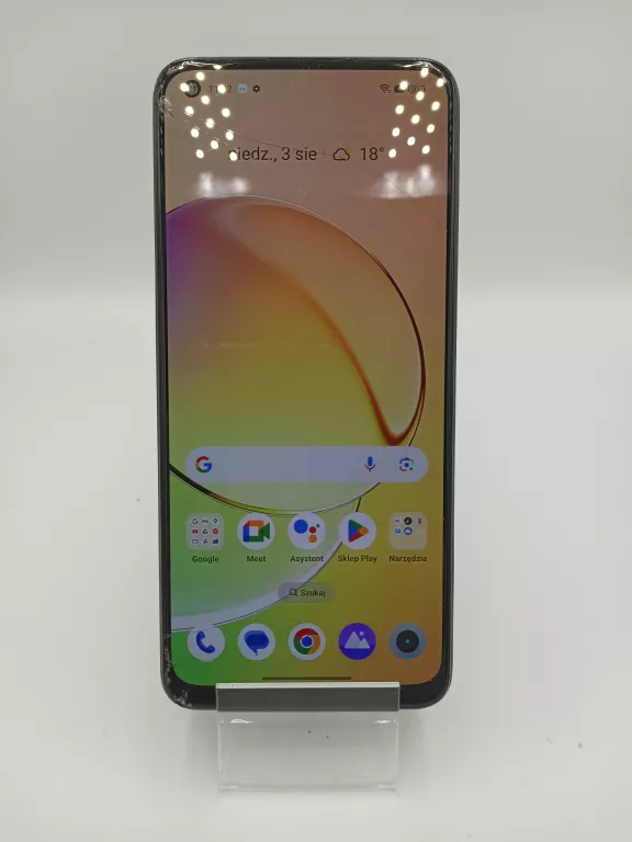 TELEFON REALME 10 8/128 ZBITY EKRAN