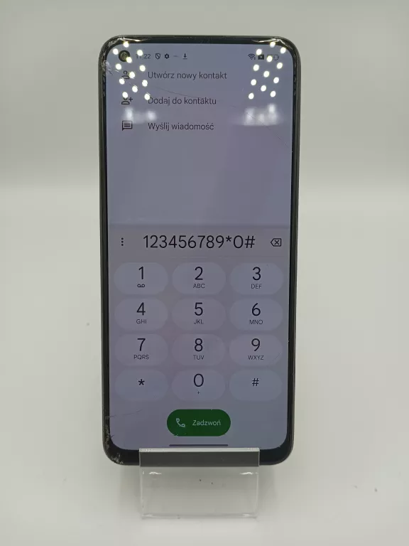 TELEFON REALME 10 8/128 ZBITY EKRAN