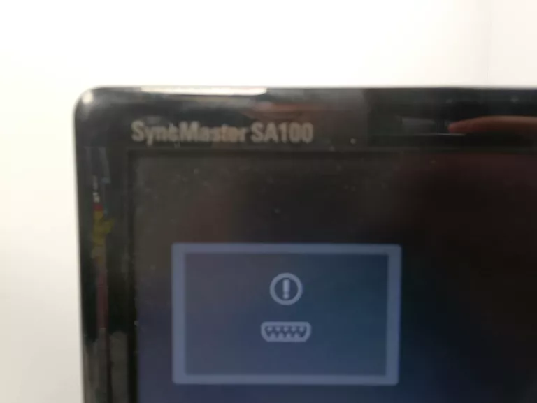 MONITOR LED SAMSUNG S19A100N 18,5 " 640 X 480 PX