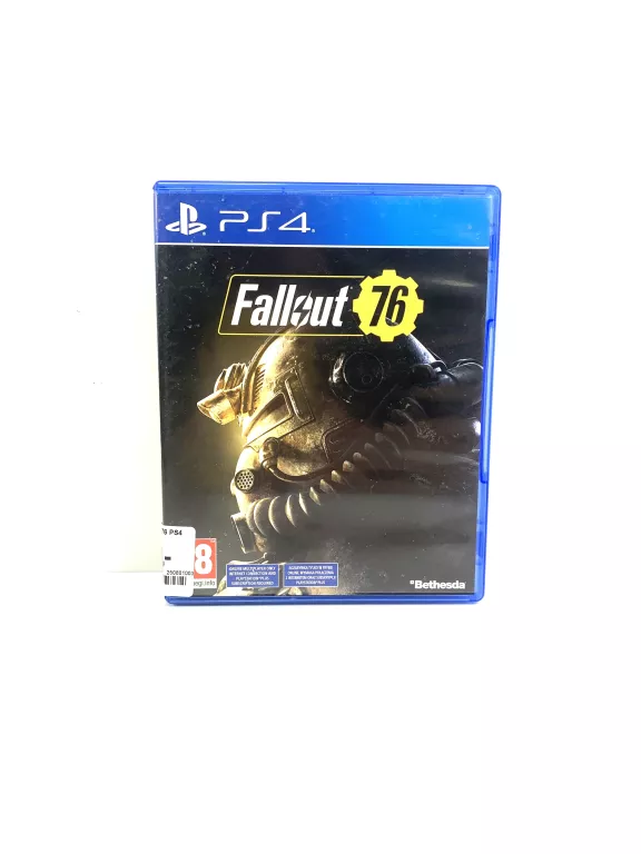 FALLOUT 76 PS4
