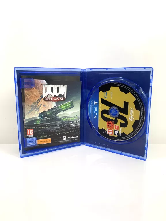 FALLOUT 76 PS4