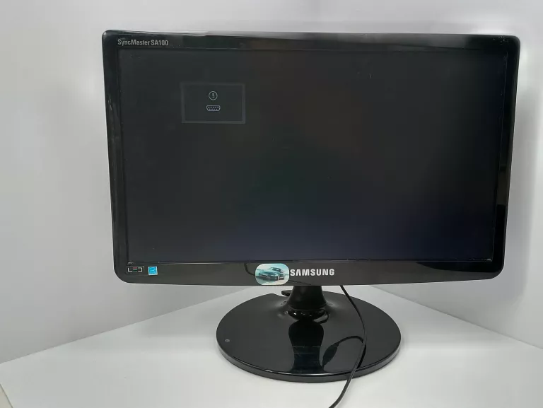 MONITOR LED SAMSUNG S19A100N 18,5 " 640 X 480 PX