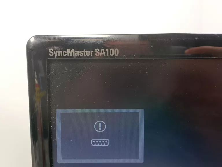 MONITOR LED SAMSUNG S19A100N 18,5 " 640 X 480 PX