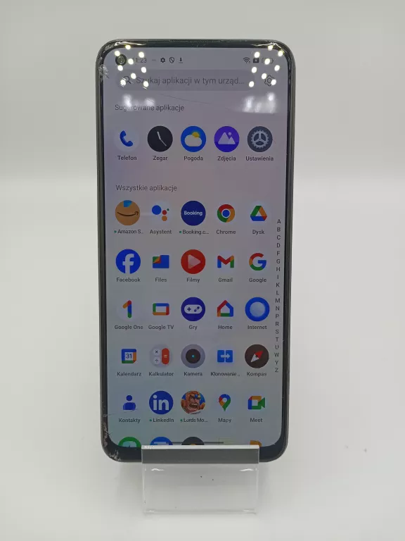 TELEFON REALME 10 8/128 ZBITY EKRAN