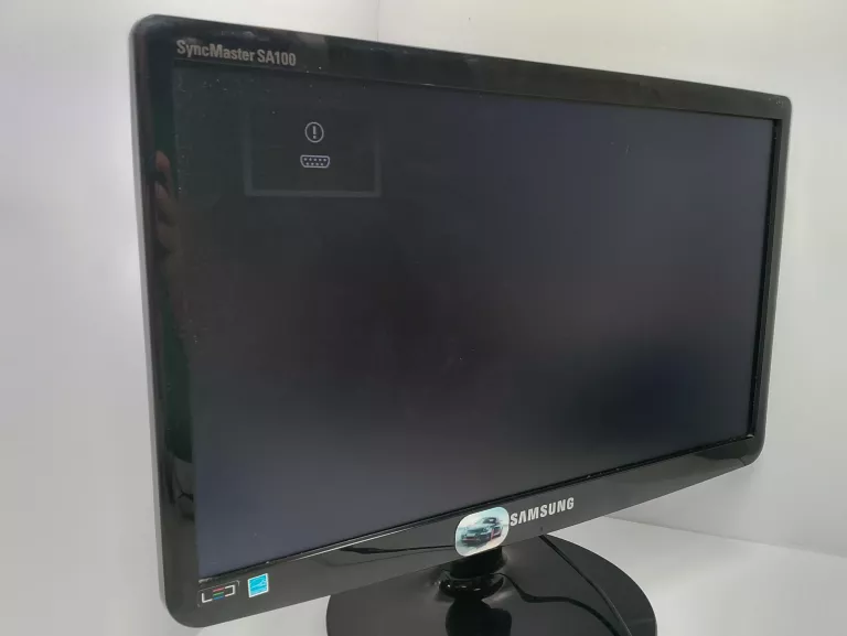 MONITOR LED SAMSUNG S19A100N 18,5 " 640 X 480 PX