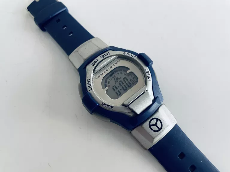 ZEGAREK SPORTOWY MAX SPORT