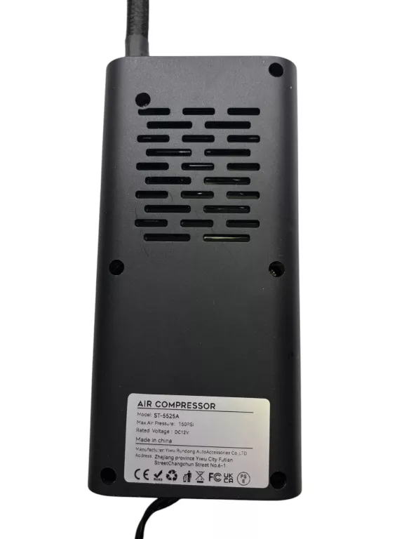 POMPKA SAMOCHODOWA SUITU ST-5525 KOMPLET
